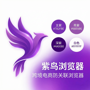 紫鸟浏览器电脑版 - 紫鸟浏览器电脑版全球节点