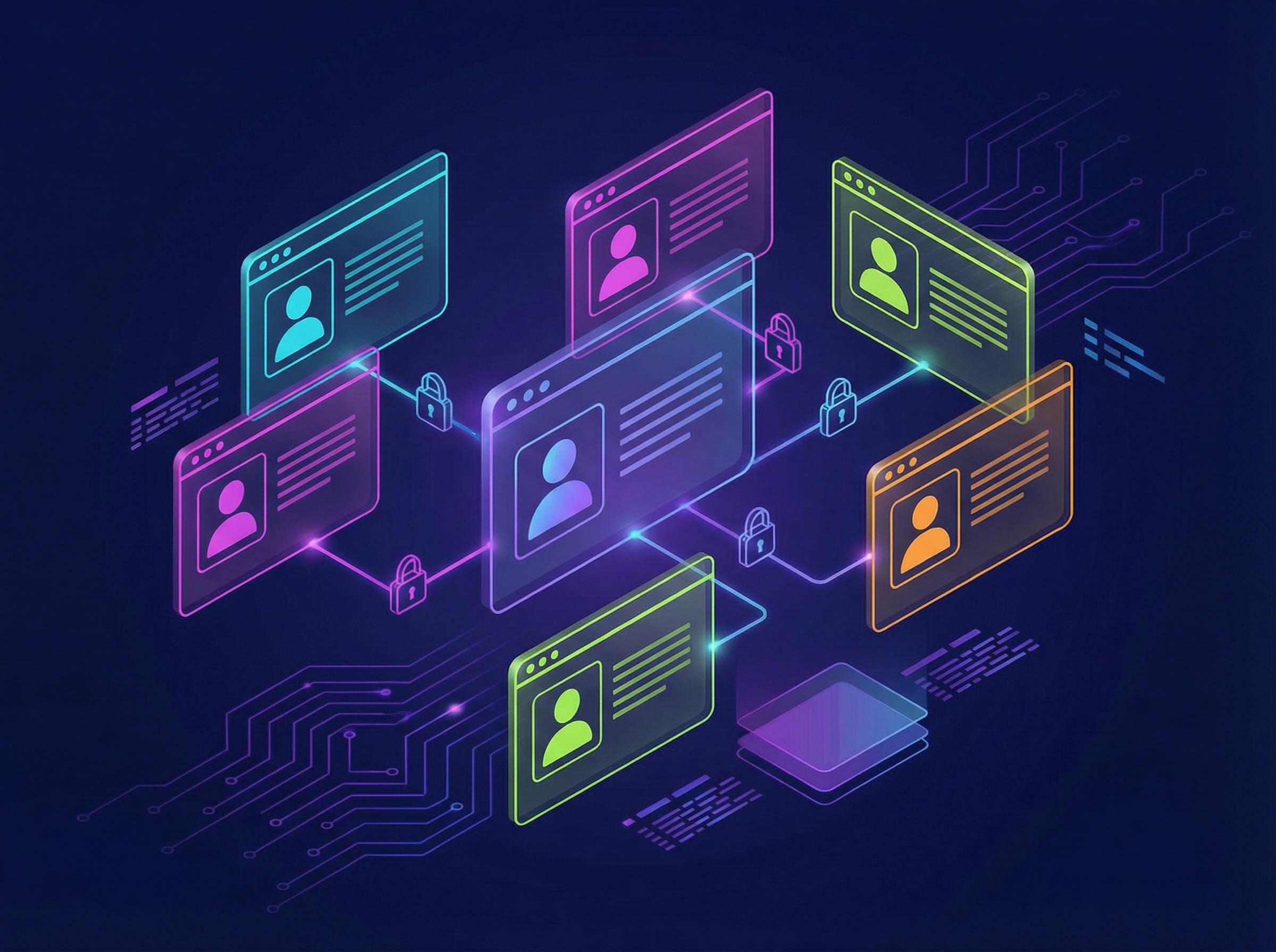 紫鸟浏览器电脑版多账号安全隔离